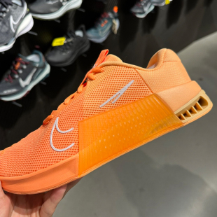 Nike耐克男女鞋 METCON9 综合健身训练运动休闲鞋 DZ2616-800