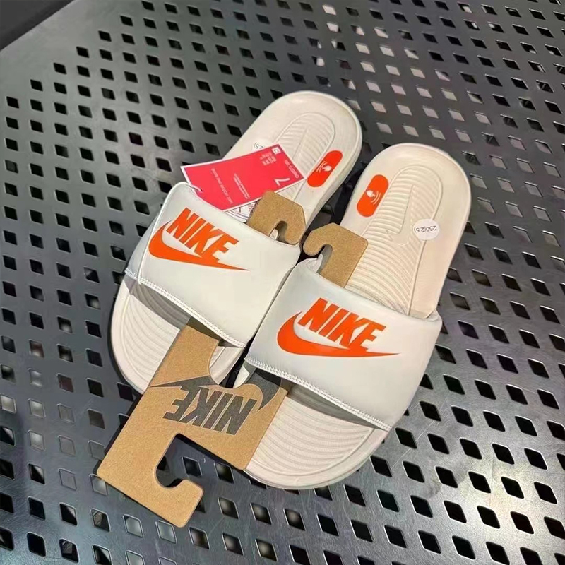 Nike耐克男鞋 夏季外穿轻便透气运动休闲沙滩凉拖鞋 CN9675-108