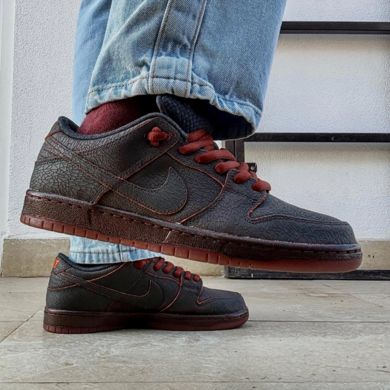 Nike/耐克 Dunk SB LOW Pro 低帮板鞋男女同款深烟灰色HV1668-001,运动鞋new,板鞋,淘宝优惠券,粉丝福利购,淘宝优惠卷