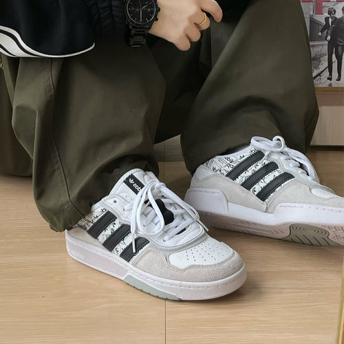 originalsCourtic黑白