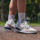 Legacy Jordan 312低帮篮球鞋 男款 111 Nike 白黑色CD7069 耐克Air