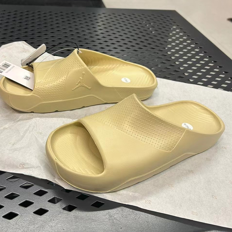 Nike耐克男鞋 JORDAN POST SLIDE沙滩一字休闲拖鞋DX5575-700-400