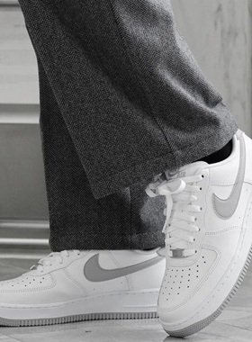 Nike/耐克Air Force 1 Low空军一号低帮板鞋男款白绿FJ4146-122