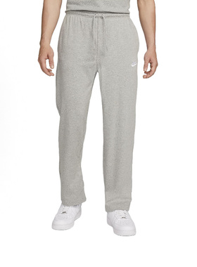 Nike/耐克Sportswear 系带开口休闲针织运动裤男款灰色FQ4333-063