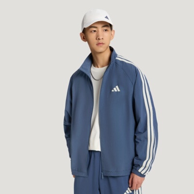 阿迪达斯夹克外套男款