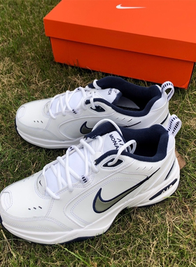 老爹鞋复古Nike跑步鞋