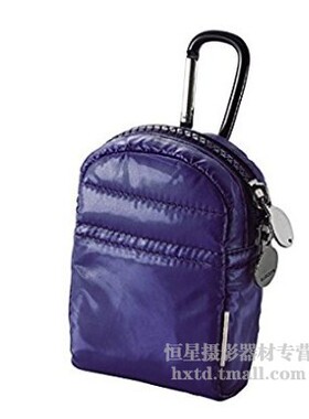 ELECOM 宜丽客 DGB-045 可飞思数码相机包-粉色/紫色可选