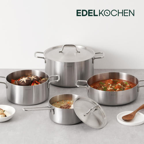 加厚炖锅Edelkochen316不锈钢