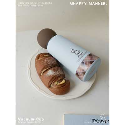 原创保温保冷316不锈钢保温杯