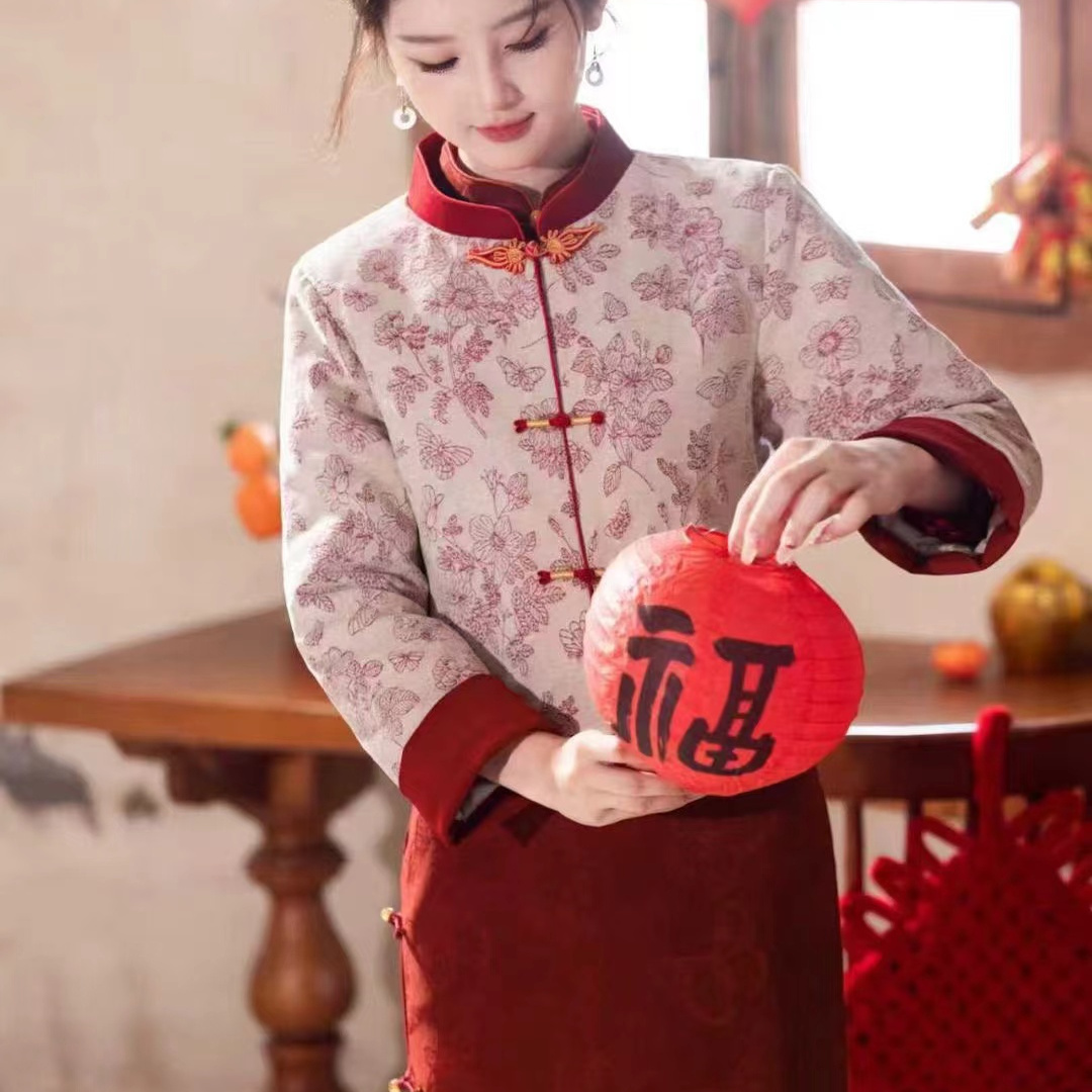 2025冬季新款加绒加厚套装