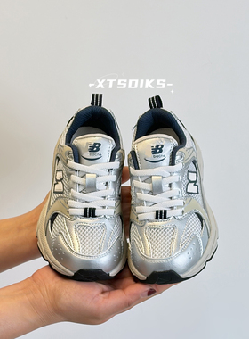 儿童运动鞋春夏季新款透气网轻便厚底老爹鞋男女童百搭休闲跑步鞋