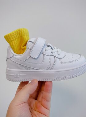 正品小白鞋新款童鞋现货秒发2026
