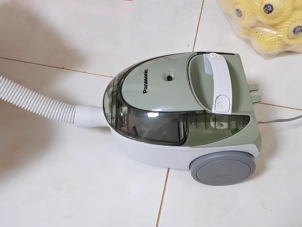 松下吸尘器家用小型卧式大吸力手持大功率多功能地毯真空吸尘器