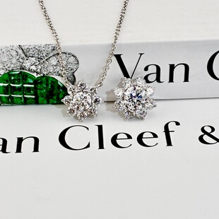 彩宝镶嵌定制 18K金铂金黄金时尚复古来图设计免费刻字 终身维护