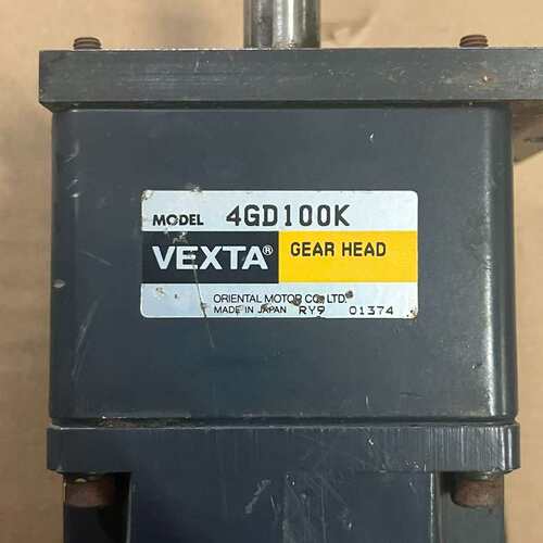 议价KXPM460GD-CB 4GD100K VEXTA伺服电机可维修
