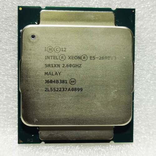 可维修E5-2690V3 CPU，议价