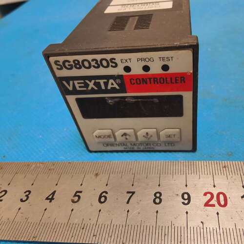 议价东方VEXTA马达调速器SG8030S可维修