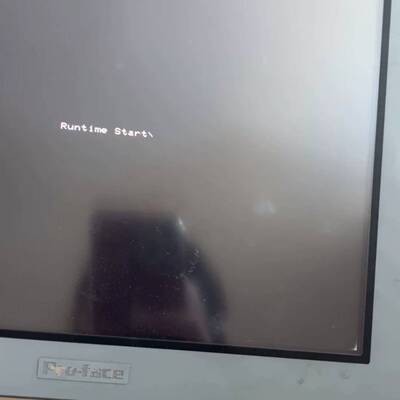 可维修触摸屏，AST3501W-T1-D24四张成色如图要议价
