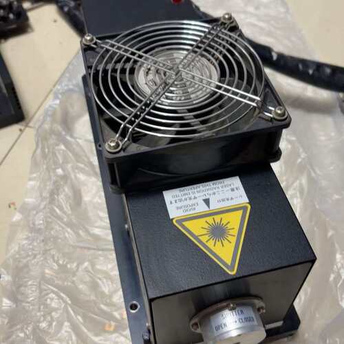 议价昭和光学 GLG3135 氩离子激光器 ，成色如图，可维修