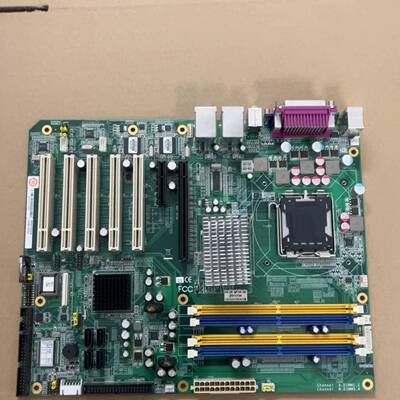 可维修研华AIMB-762 工控机主板，研华双网口工控机主板 AI议价