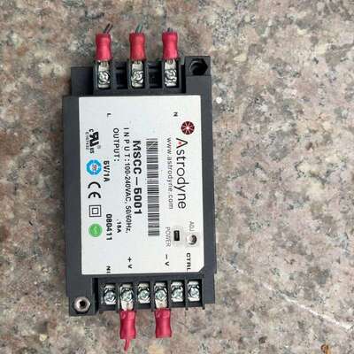 议价Astrodyne MSCC-5001（或标识相近的 MSM可维修