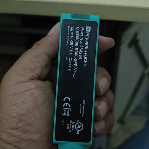 可维修倍加福OQD8000-R300-2EP-V1-L 测距传议价
