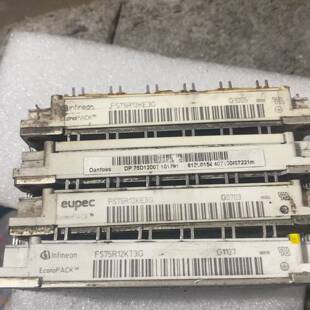 可议价欧FS75R12KT3G、FS75R12KE3G、DP7