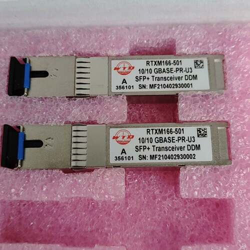可维修RTXM166-501光模块议价