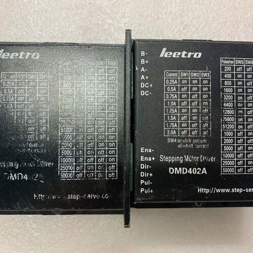 可议价驱动器/控制器乐创DMD402A驱动器，成色如图，实物拍摄，