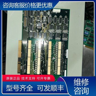 议价研华工控板卡 Takatori ESAT-IO32可维修