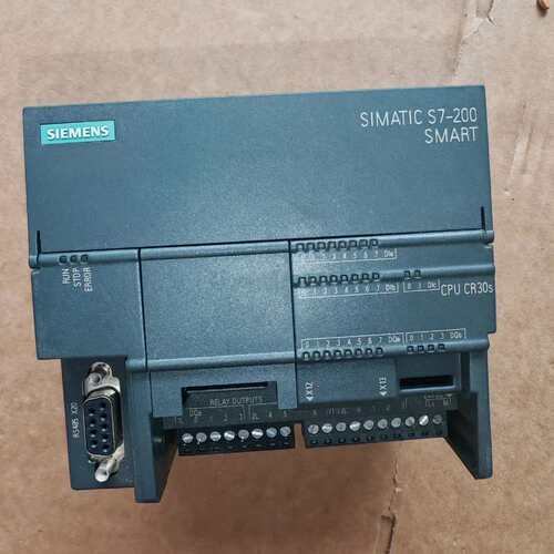 议价S7-200 SMART CPU模块一个，型号6ES7可维修