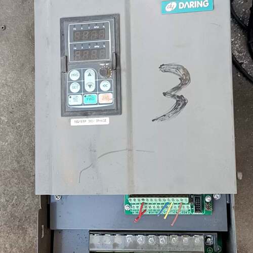 可维修DARING，大变频器，DR60-T3-015G/018P议价