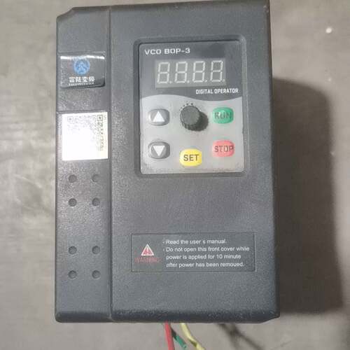 可维修富陆变频器 VCO BOP-3议价