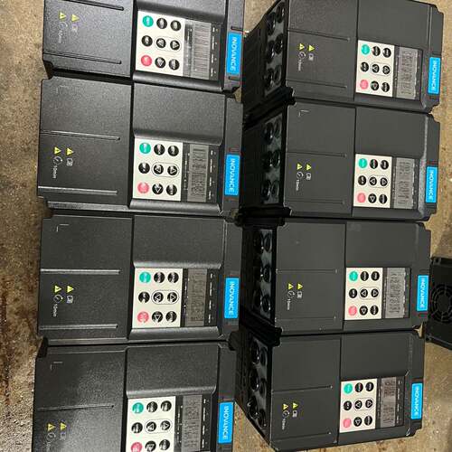 可维修汇川MD290/CP520变频器3KW，3.7KW，5.5K议价