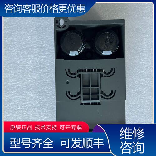 议价MOELLER变频器MD800-2S-1K50功可维修