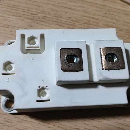议价西门康大功率二极管 SKKE600F12 600A120可维修