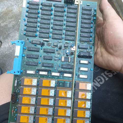 议价镀金板LX64B BN624A145G01,东西如图，好可维修