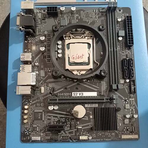 可议价技嘉H410M S2 V3主板