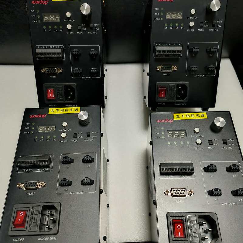 议价48V光源控制器 48v视觉光源控制器 视觉光源控制器 Wo可维修