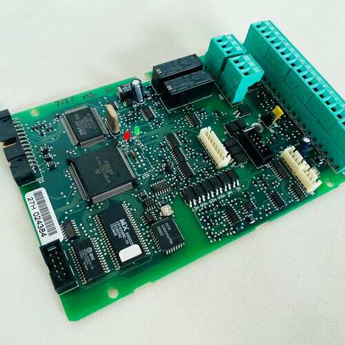 议价PC00027C 伟肯 变频器 IO板 控制板可维修