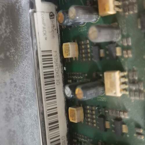 可维修FS75R12KE3G英飞凌模块，单价200到付，议价