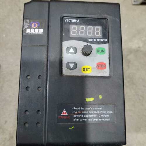 议价富陆变频器0.75KW可维修