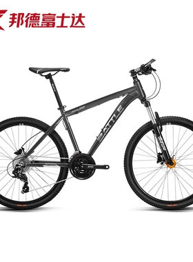 邦德富士达山地自行车S9禧玛诺变速男女学生成人26寸越野车BATTLE