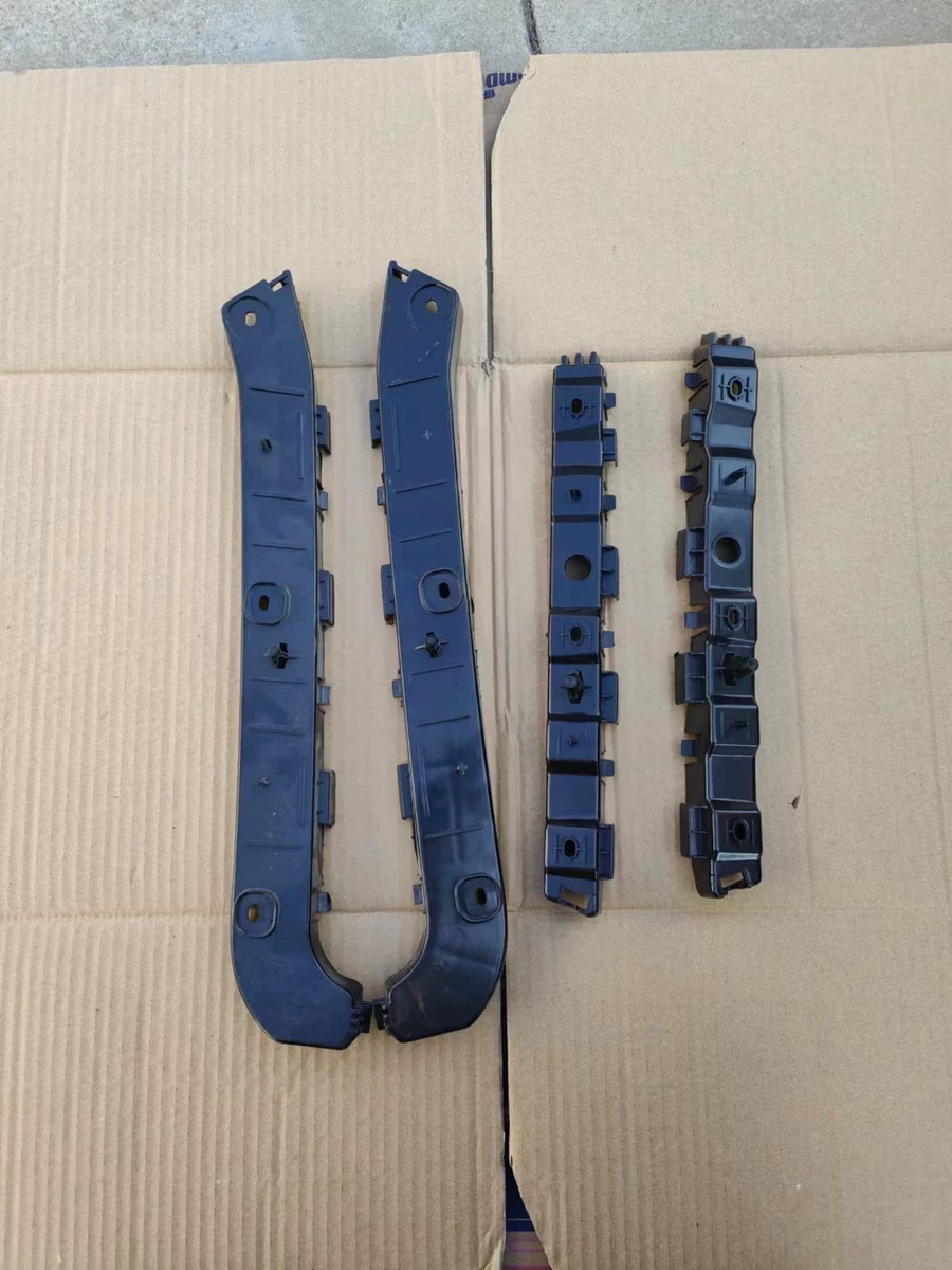 适配长安金牛星前杠支架后杠支架前后保险杠骨架吊耳固定支架卡