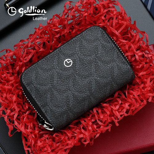 金利来卡包新款轻奢时尚男式