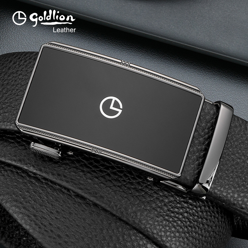 腰带商务休闲青年牛皮裤带