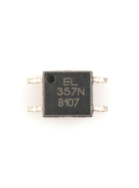 EL357N 贴片光耦全新亿光原装 EL357N-C SOP-4可代替TLP181