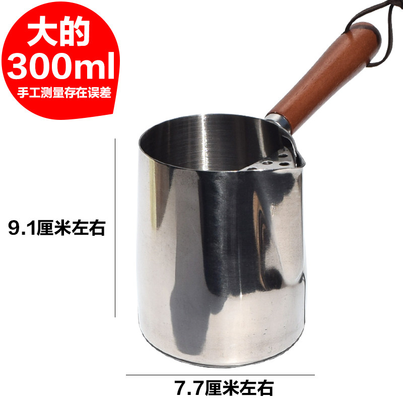 不锈钢煮茶壶铝的煮茶罐甘肃罐罐茶罐子茶壶电陶炉子一整套新款,餐饮具,茶壶,淘宝优惠券,粉丝福利购,淘宝优惠卷