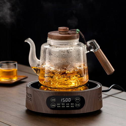 大容量煮茶壶煮茶器套装