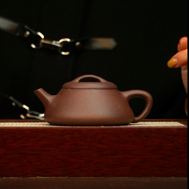 影瓢 150cc 原矿底槽青